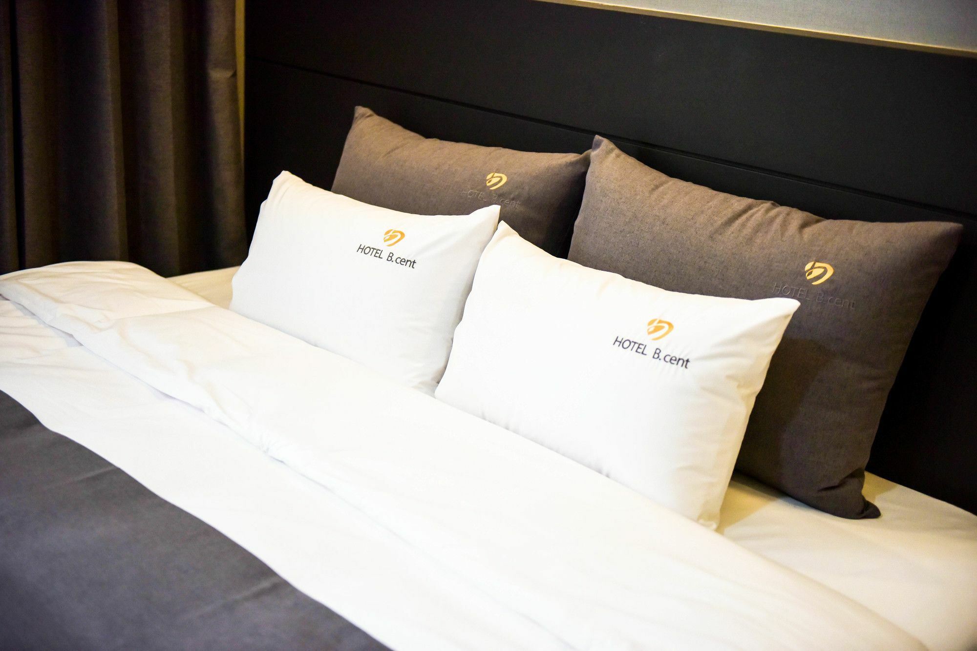Bcent Hotel Busan Bagian luar foto