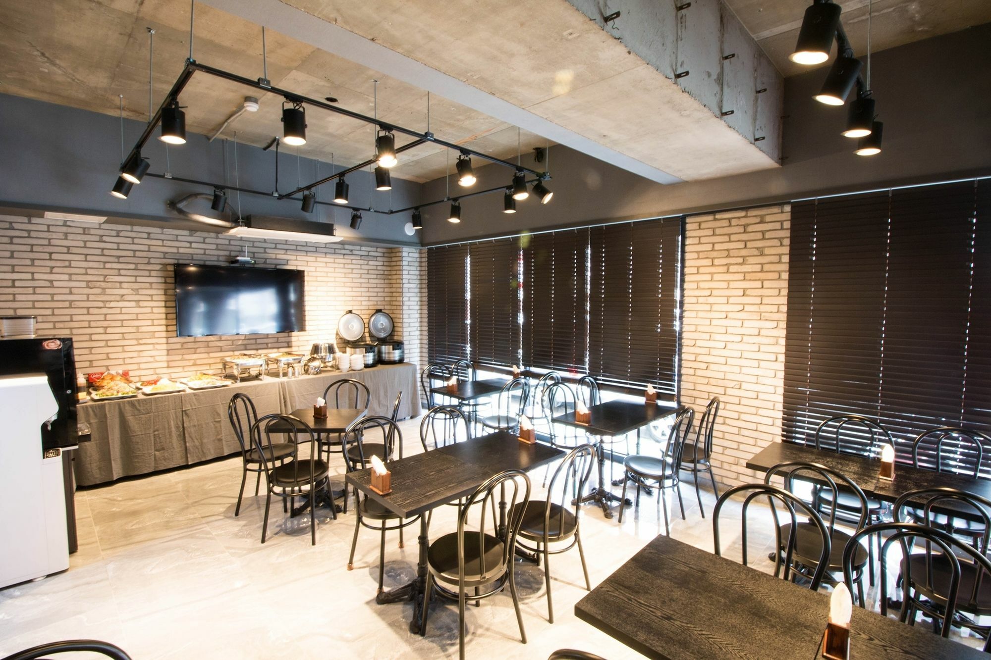 Bcent Hotel Busan Bagian luar foto