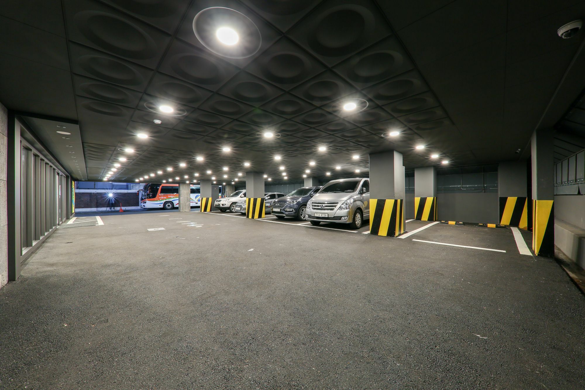 Bcent Hotel Busan Bagian luar foto