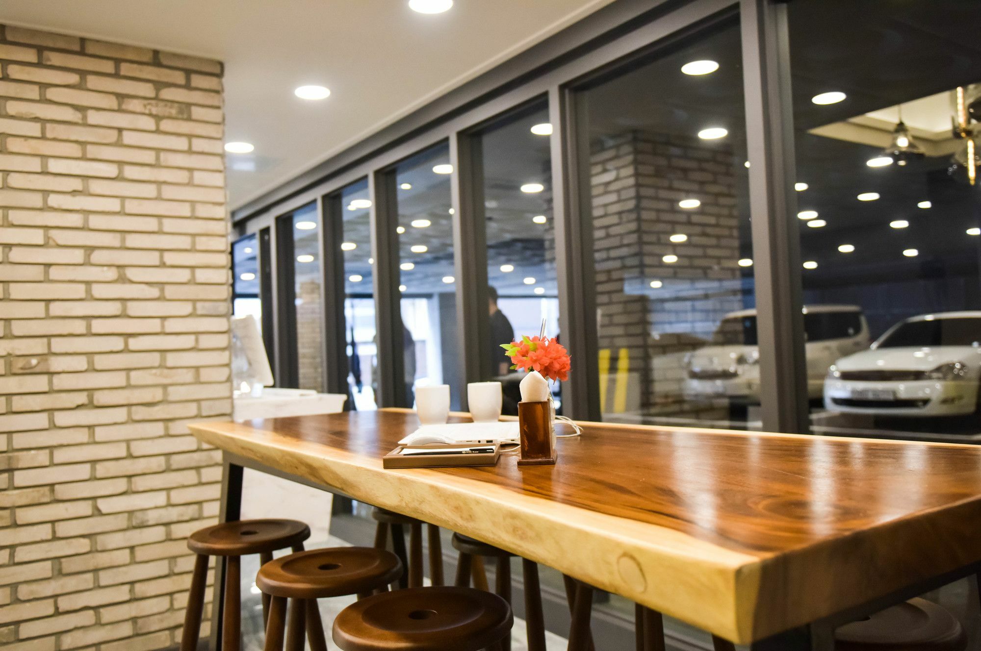 Bcent Hotel Busan Bagian luar foto