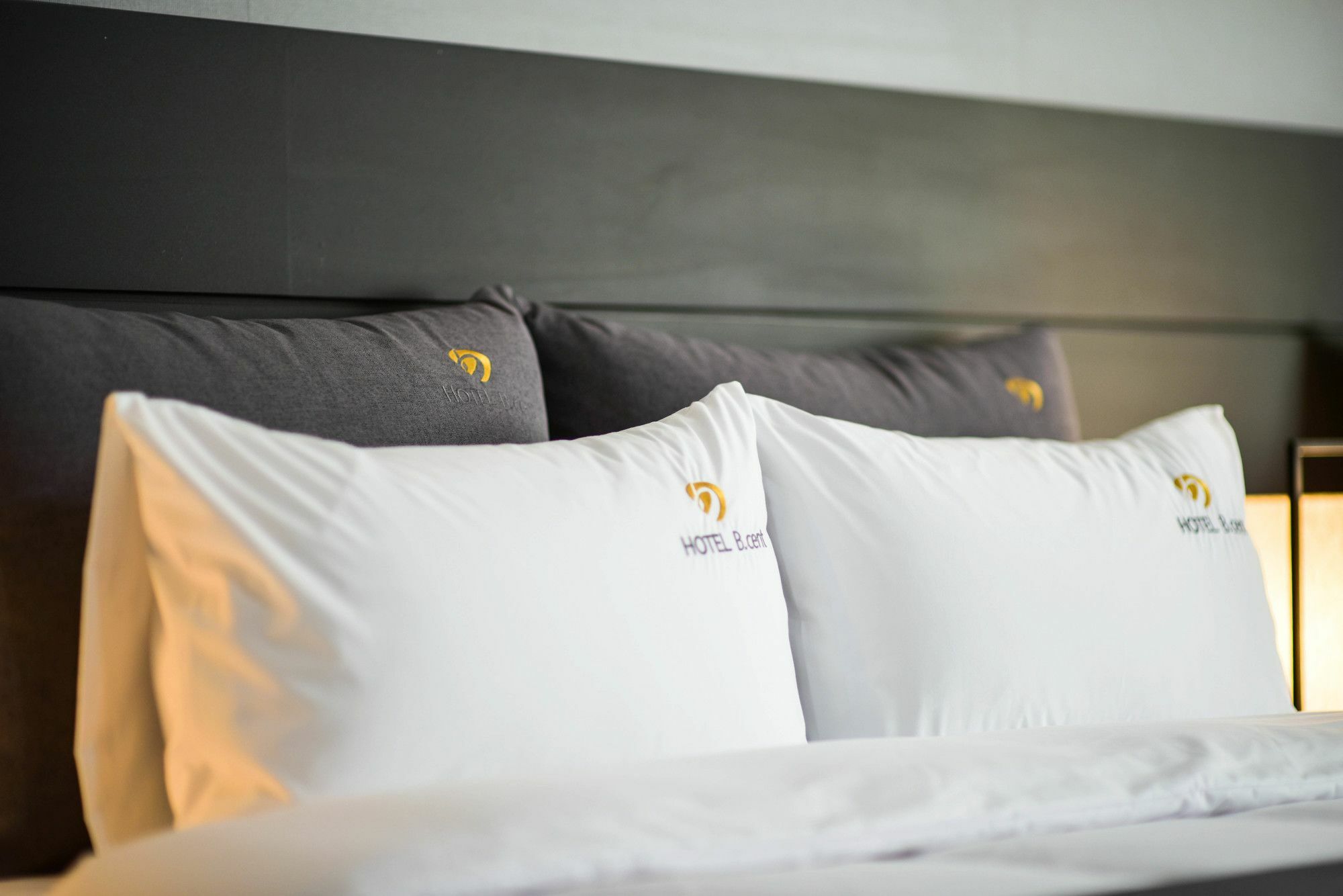 Bcent Hotel Busan Bagian luar foto