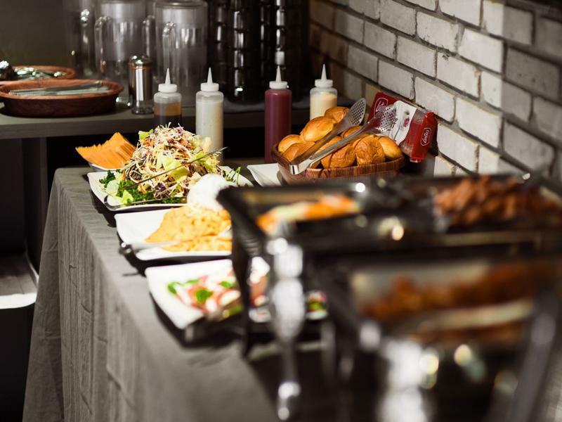 Bcent Hotel Busan Bagian luar foto